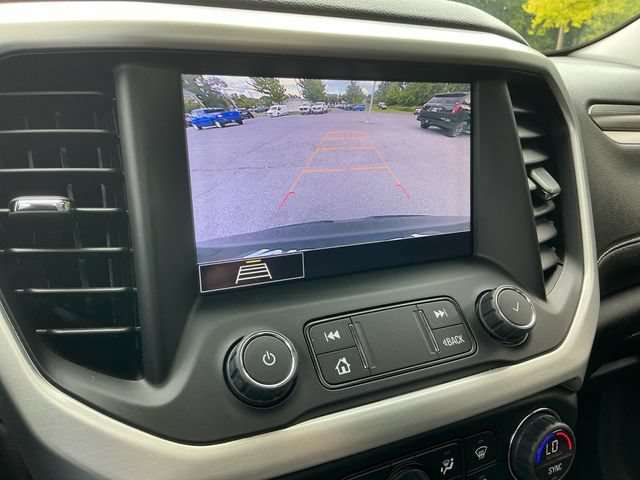 Used 2020 GMC Acadia SLT AWD/4WD image 22