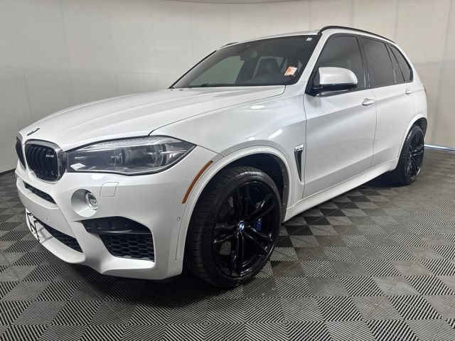 Used 2017 BMW X5 M AWD/4WD image 6