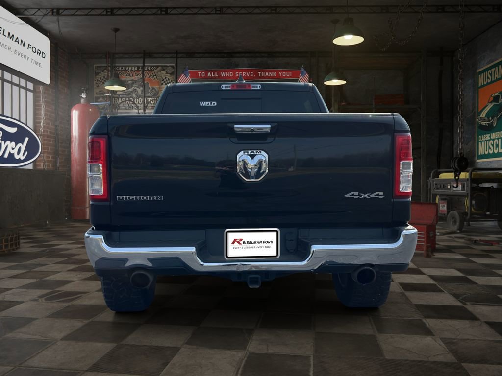 Used 2019 RAM 1500 Big Horn image 5