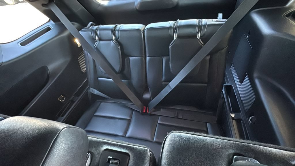 Certified 2022 Ford Explorer ST-Line RWD image 25