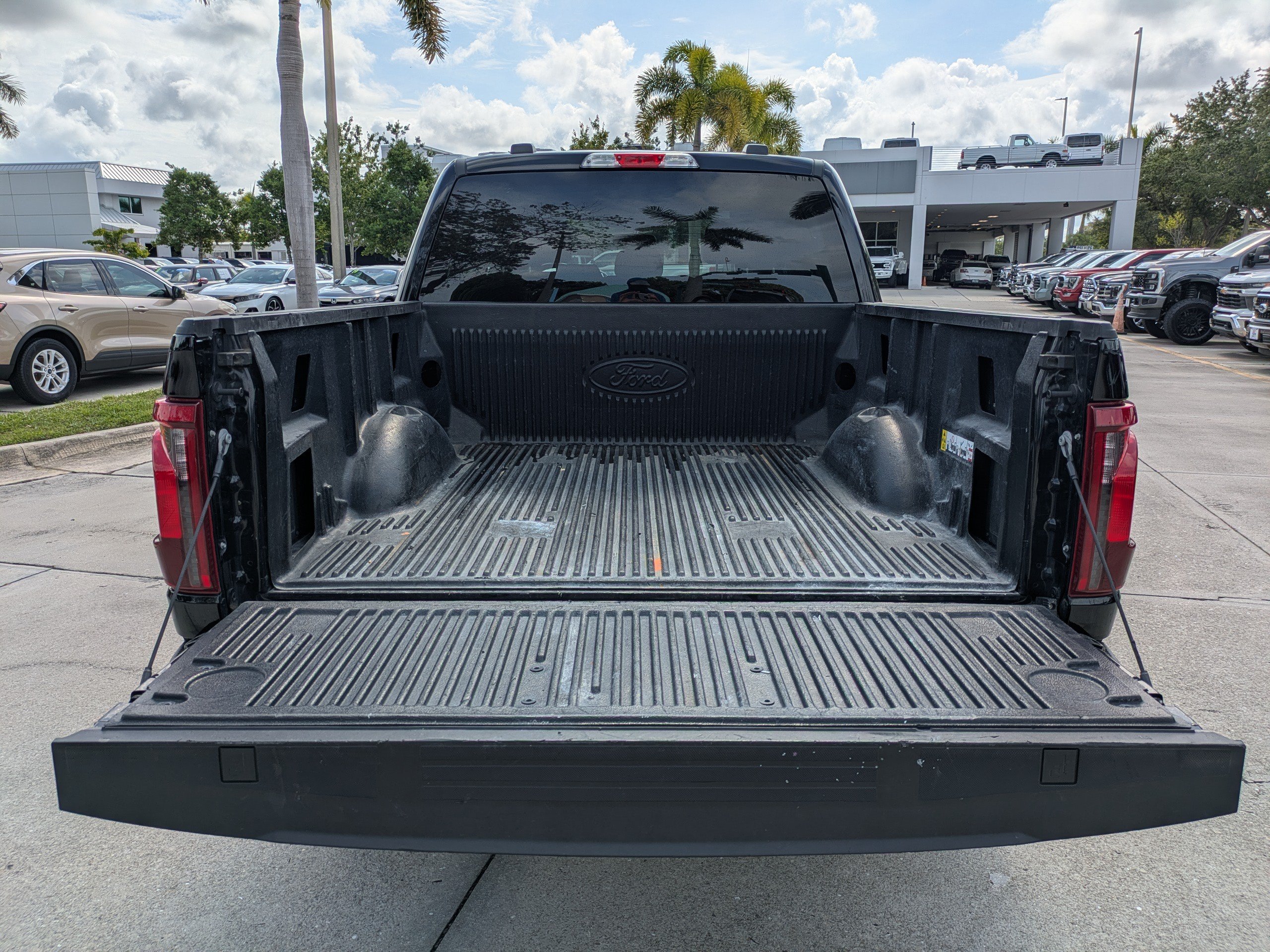 Certified 2024 Ford F150 STX AWD/4WD image 13