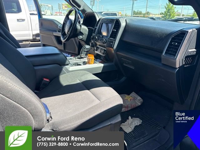 Certified 2020 Ford F150 XLT w/ Equipment Group 302A Luxury AWD/4WD image 13