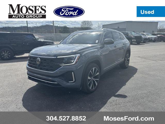 Used 2025 Volkswagen Atlas Cross Sport SEL Premium R-Line image 1