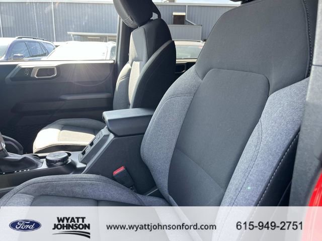 Certified 2022 Ford Bronco Big Bend AWD/4WD image 23