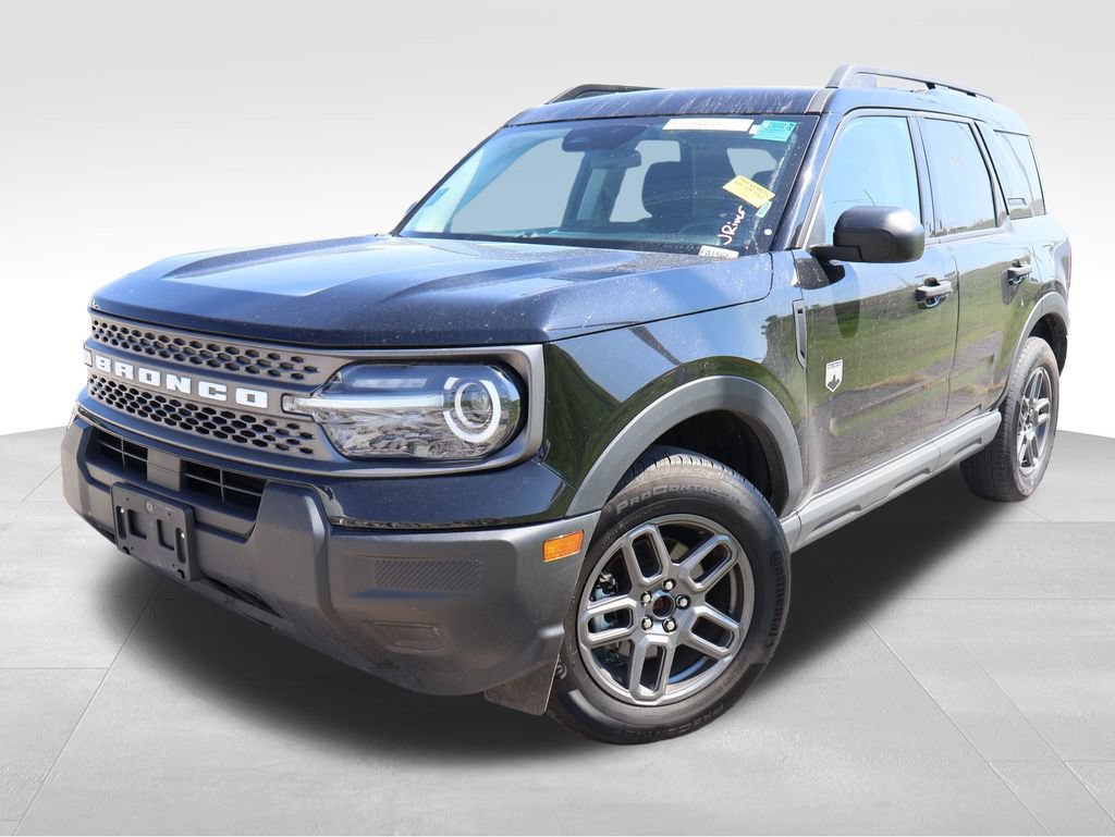 Certified 2025 Ford Bronco Sport Big Bend AWD/4WD image 8