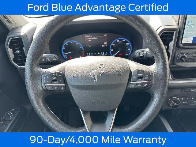 Certified 2021 Ford Bronco Sport Big Bend image 19