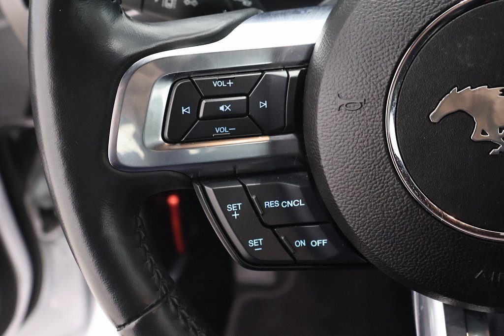 Certified 2021 Ford Mustang Mach 1 w/ Mach 1 Handling Package image 22