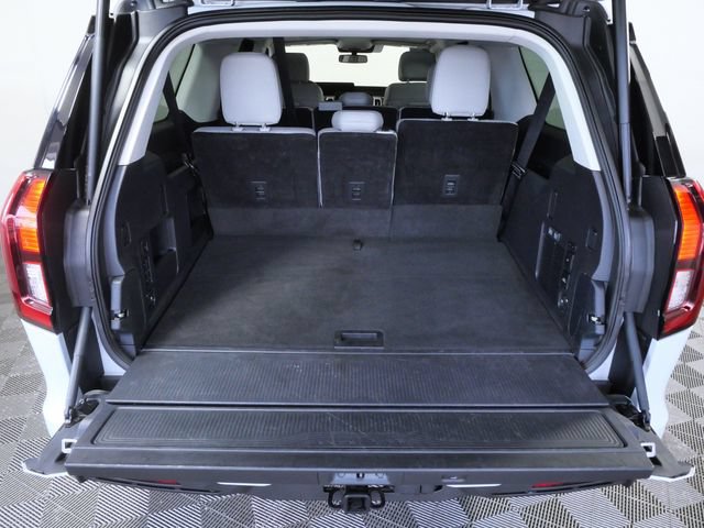 Certified 2025 Ford Expedition Max Active AWD/4WD image 9