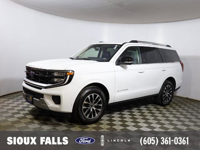 Certified 2025 Ford Expedition Platinum