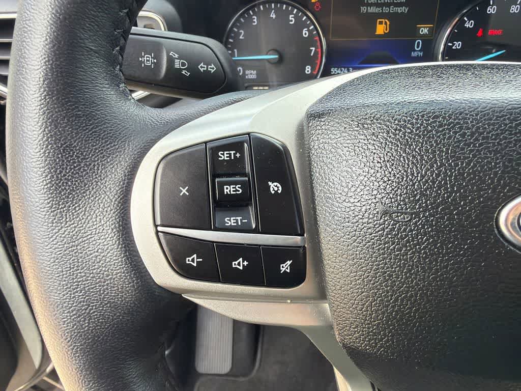 Certified 2023 Ford Explorer XLT w/ Equipment Group 202A AWD/4WD image 22