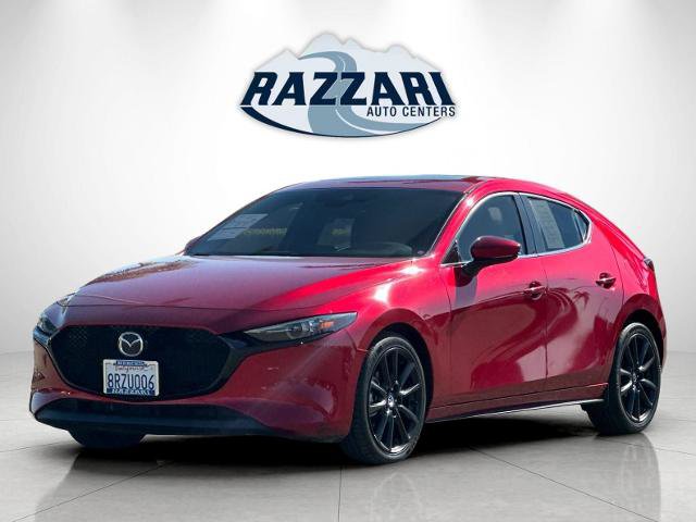 Used 2020 MAZDA MAZDA3 Hatchback w/ Premium Package FWD image 7