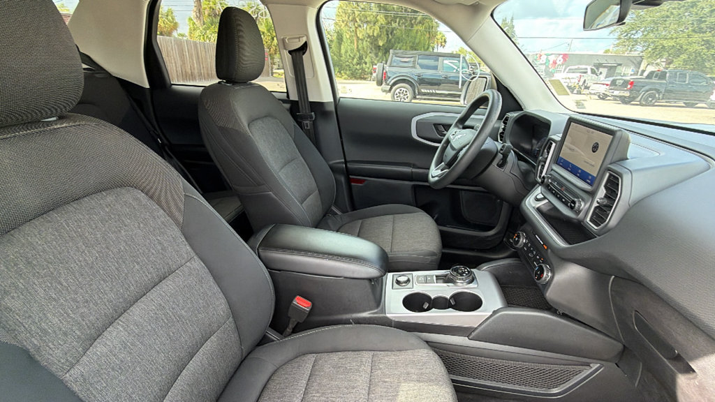 Certified 2024 Ford Bronco Sport Big Bend AWD/4WD image 27