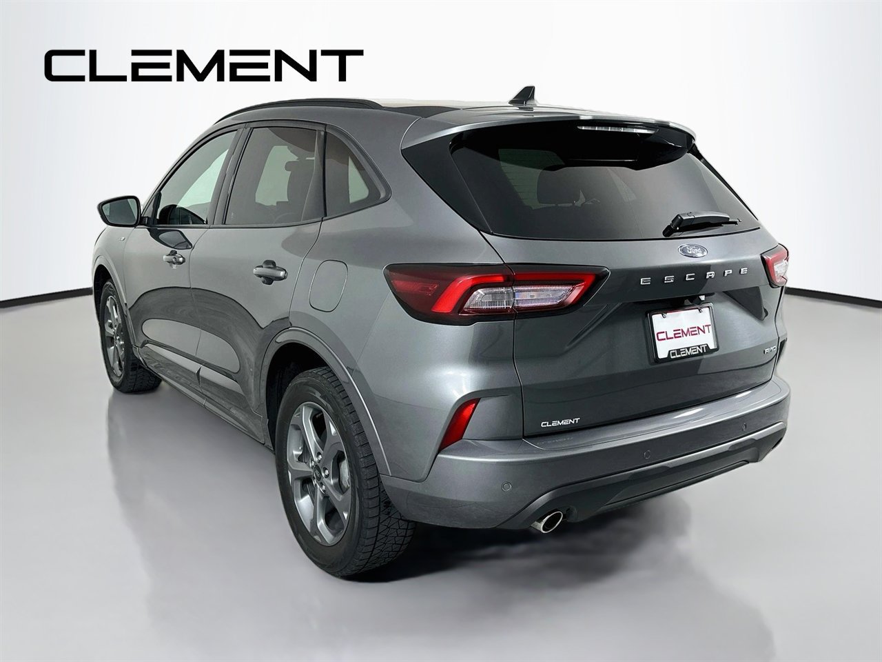 Certified 2023 Ford Escape ST-Line Select w/ Tech Pack #1 AWD/4WD image 10