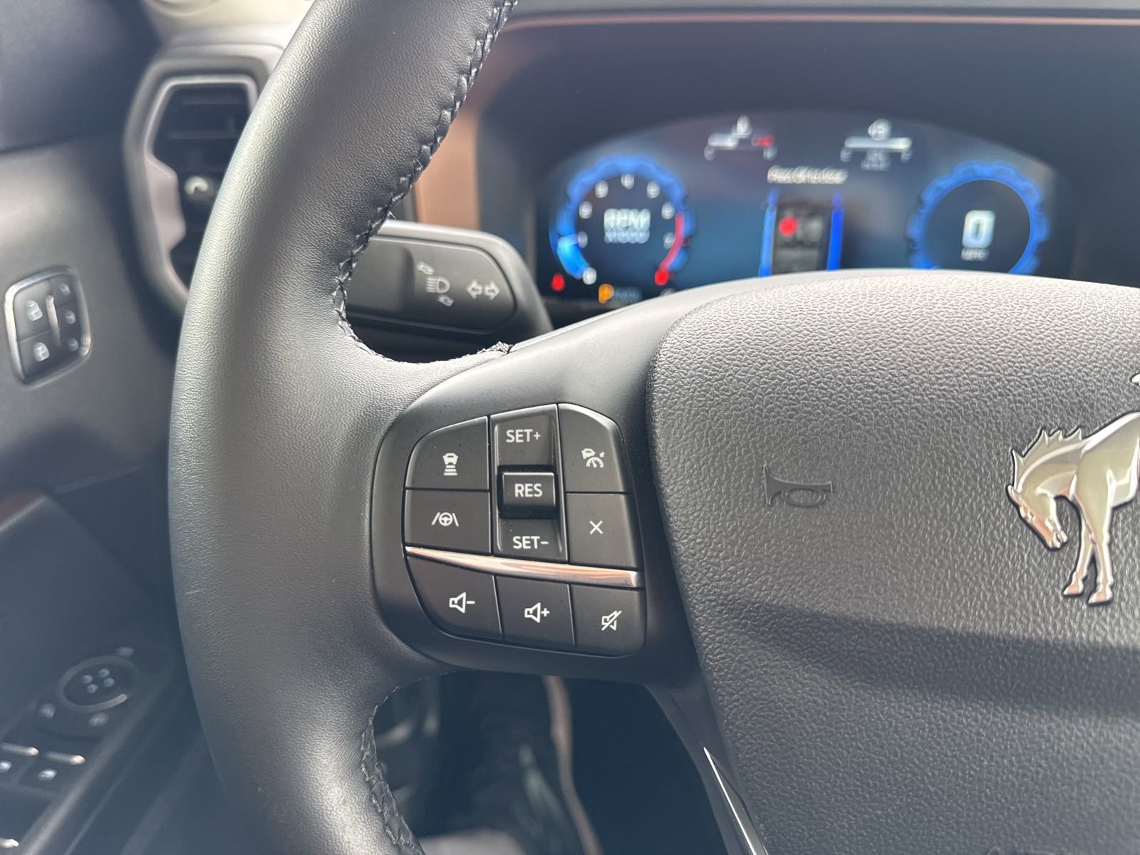 Certified 2025 Ford Bronco Sport Outer Banks w/ Outer Banks Tech Package+ image 29