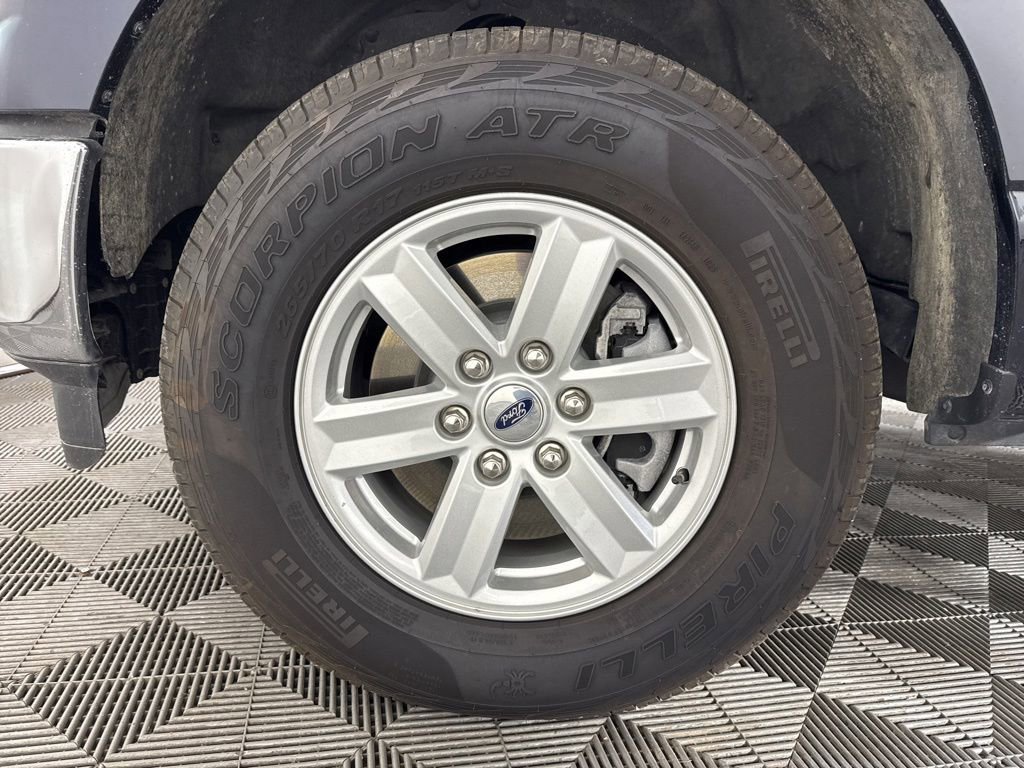 Certified 2025 Ford F150 XL w/ Equipment Group 103A High AWD/4WD image 12