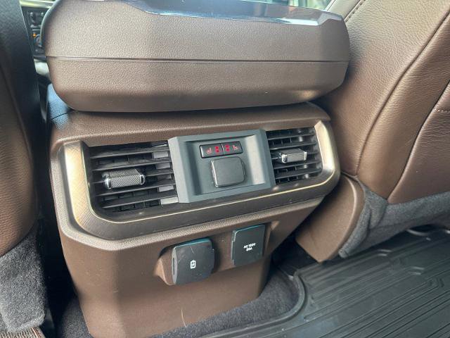 Certified 2025 Ford F150 King Ranch w/ FX4 Off-Road Package AWD/4WD image 21