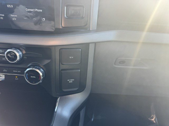Certified 2025 Ford F150 XLT w/ Equipment Group 301A Standard AWD/4WD image 21