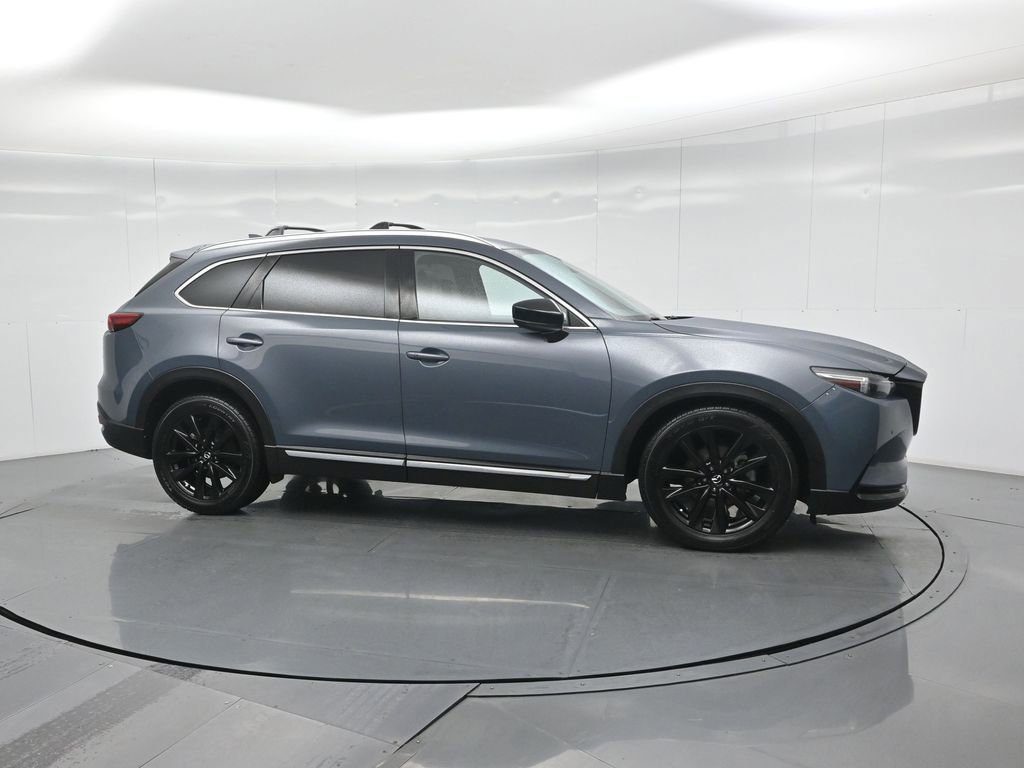 Used 2022 MAZDA CX-9 Carbon Edition image 25