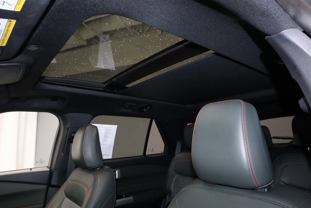 Certified 2023 Ford Explorer Timberline w/ Timberline Technology Package image 35