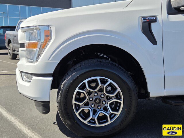 Certified 2021 Ford F150 XL w/ STX Appearance Package AWD/4WD image 10