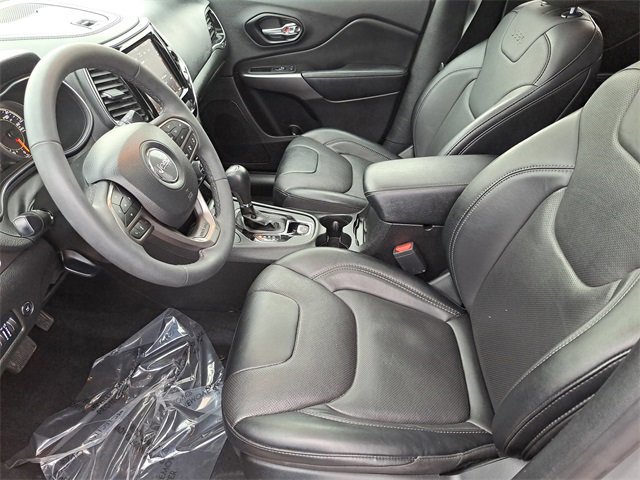 Used 2022 Jeep Cherokee Limited w/ Elite Package image 21