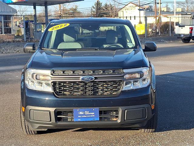 Certified 2022 Ford Maverick XLT w/ Equipment Group 300A Standard image 2