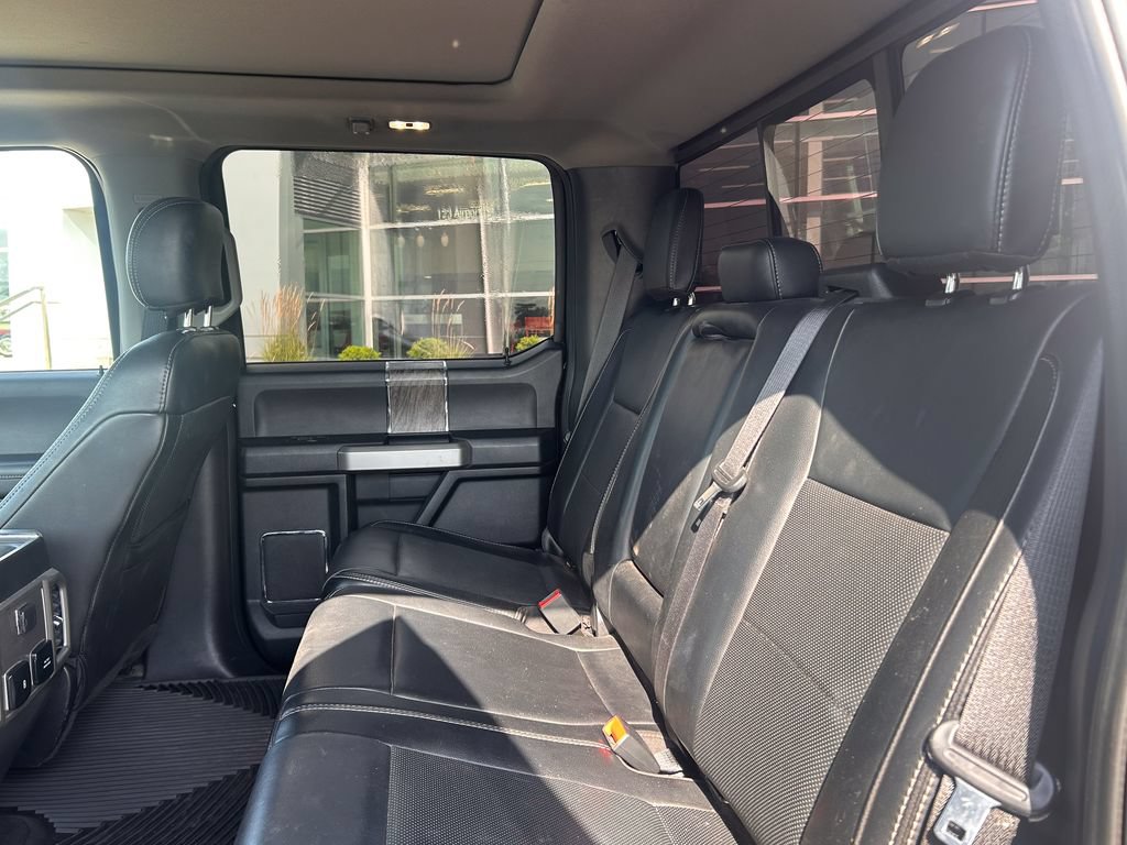 Certified 2019 Ford F250 Lariat w/ Lariat Ultimate Package AWD/4WD image 14