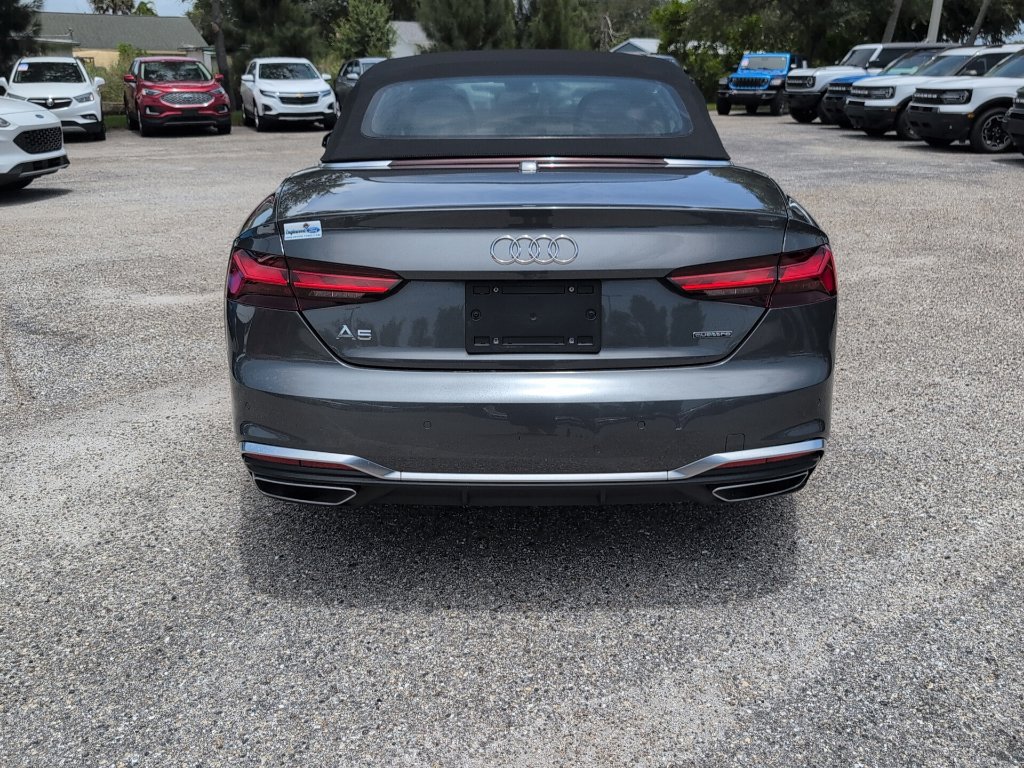 Used 2024 Audi A5 2.0T Premium AWD/4WD image 4