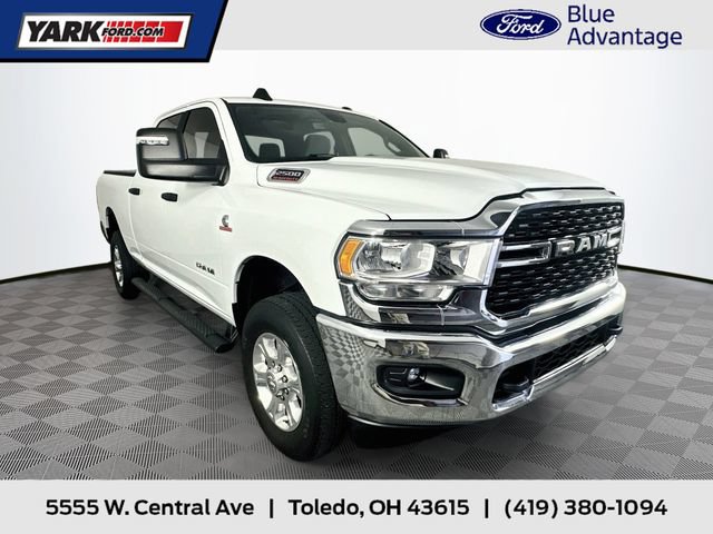 Used 2023 RAM 2500 Big Horn w/ Level 1 Equipment Group AWD/4WD image 1