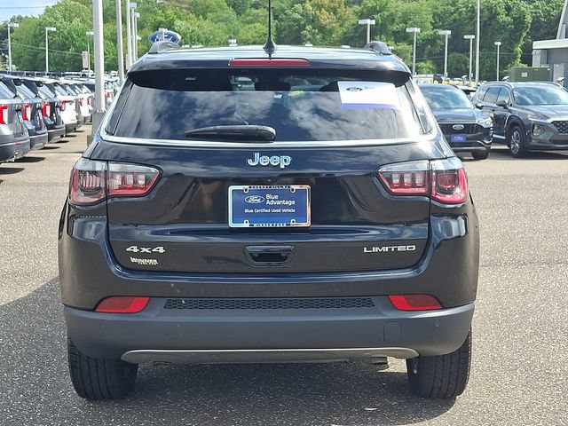 Used 2024 Jeep Compass Limited AWD/4WD image 5