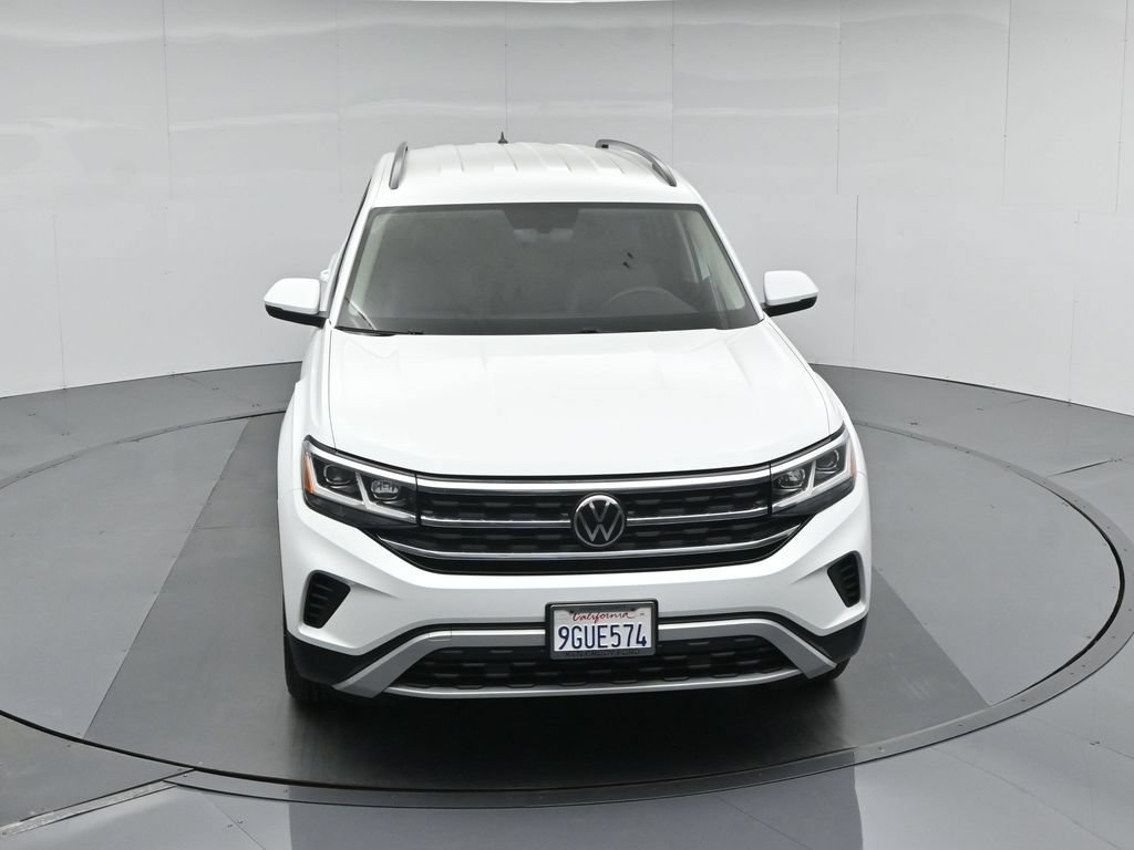 Used 2023 Volkswagen Atlas SE AWD/4WD image 43