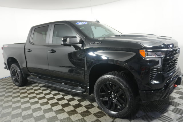 Used 2023 Chevrolet Silverado 1500 LT Trail Boss w/ LT Trail Boss Premium Package
