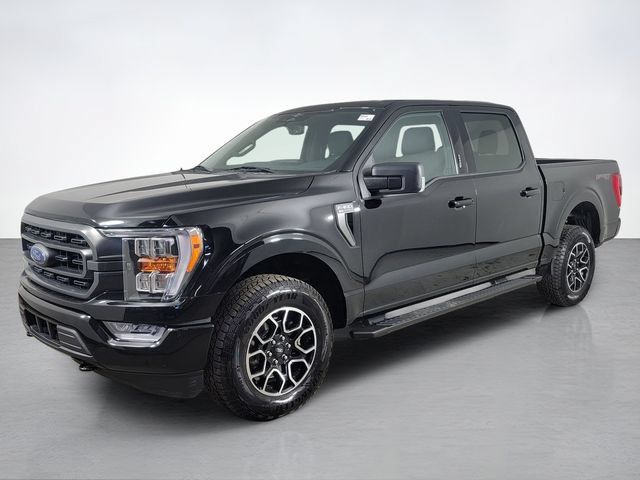 Certified 2023 Ford F150 XLT w/ Equipment Group 302A High AWD/4WD image 7