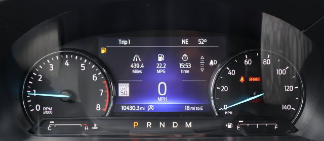 Certified 2023 Ford Explorer Timberline AWD/4WD image 12