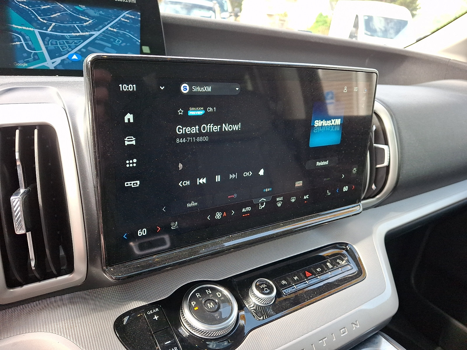 Certified 2025 Ford Expedition Active AWD/4WD image 18