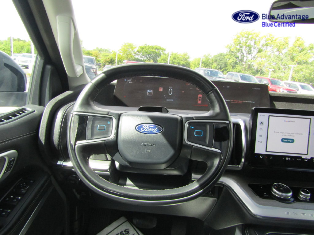 Certified 2025 Ford Expedition Platinum w/ Driver's Package AWD/4WD image 23