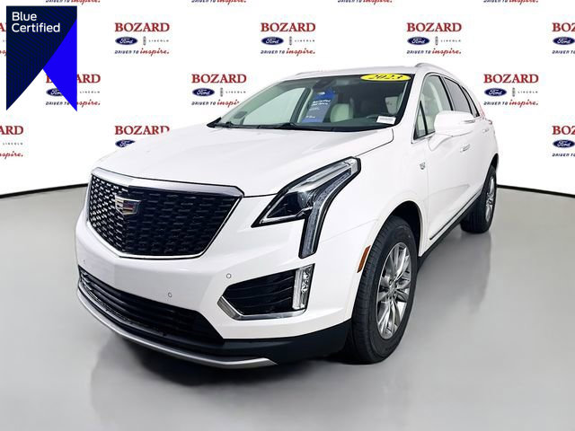 Used 2023 Cadillac XT5 Premium Luxury