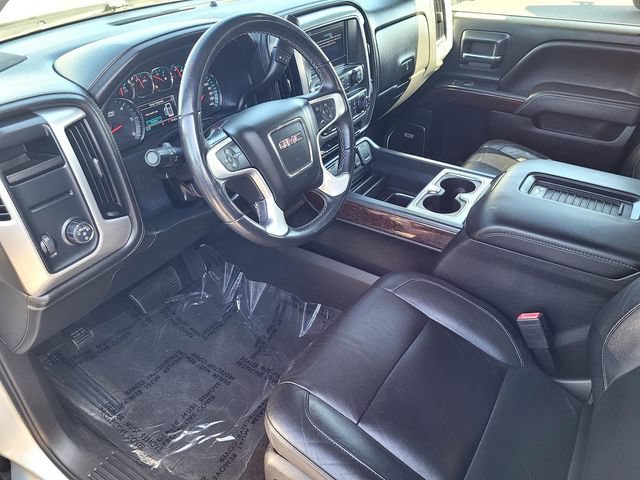 Used 2017 GMC Sierra 1500 SLT w/ Texas SLT Premium Package RWD image 10