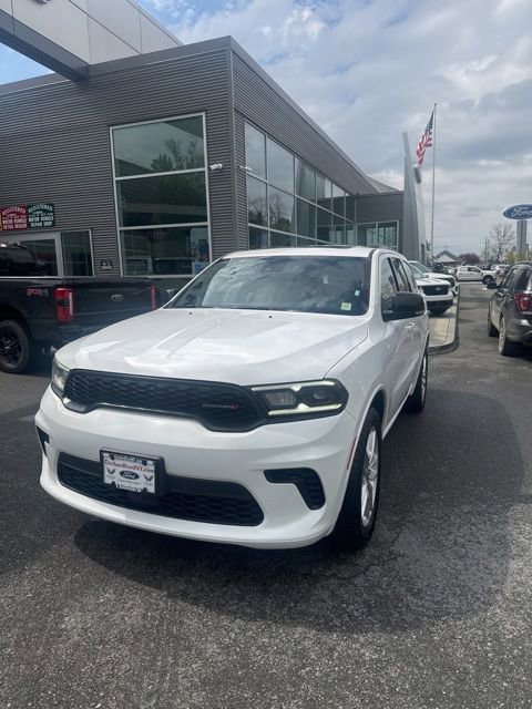 Used 2024 Dodge Durango GT