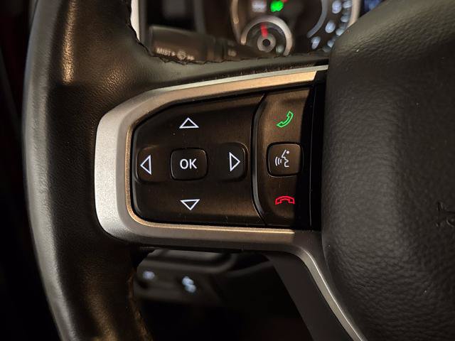 Used 2019 RAM 1500 Big Horn RWD image 21