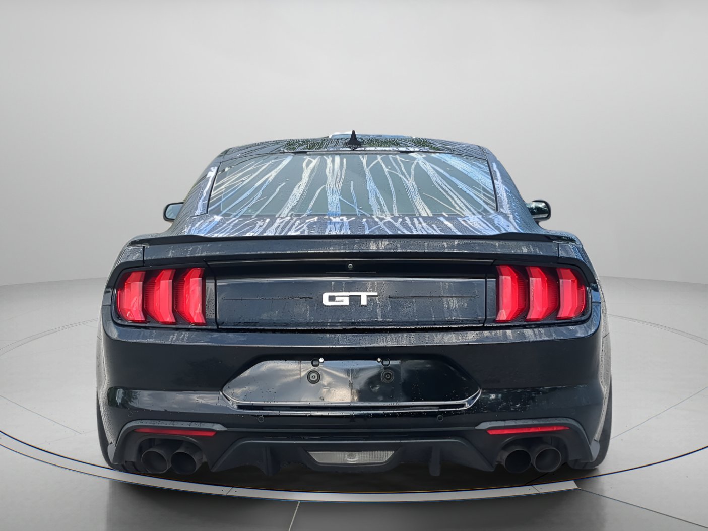 Certified 2022 Ford Mustang GT Premium w/ Equipment Group 401A RWD image 41