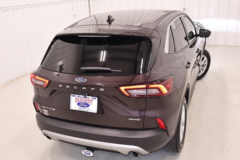 Certified 2023 Ford Escape Active w/ Tech Pack #2 AWD/4WD image 42