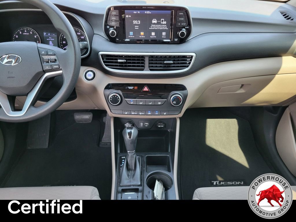 Used 2019 Hyundai Tucson Value w/ Cargo Package image 19