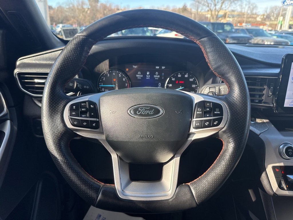 Certified 2023 Ford Explorer Timberline image 11