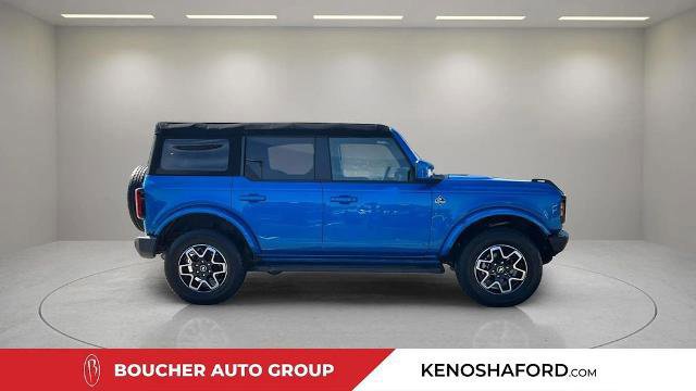 Certified 2024 Ford Bronco Outer Banks image 6