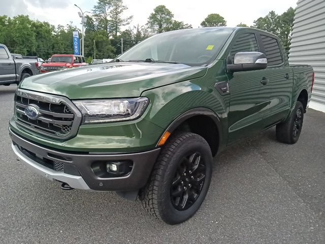 Certified 2023 Ford Ranger Lariat w/ Equipment Group 501A High AWD/4WD image 7
