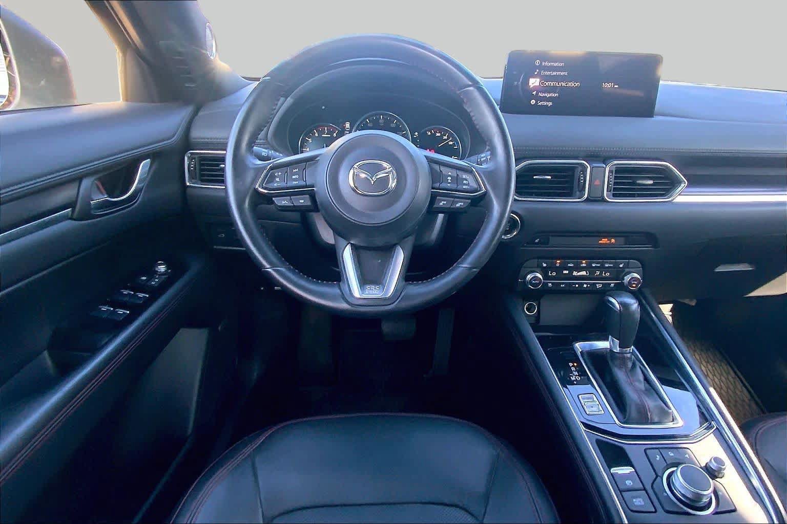 Used 2023 MAZDA CX-5 AWD 2.5 Turbo image 6