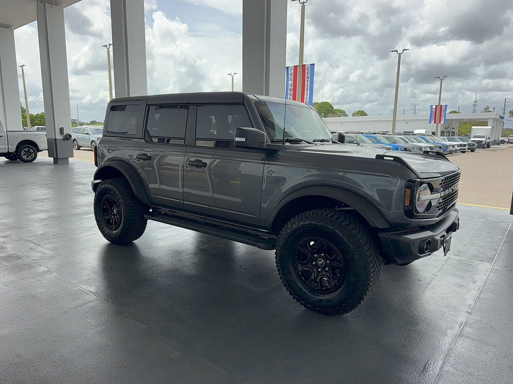 Certified 2023 Ford Bronco Wildtrak AWD/4WD image 5