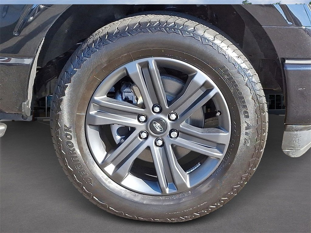 Certified 2023 Ford F150 XLT w/ Equipment Group 302A High image 7