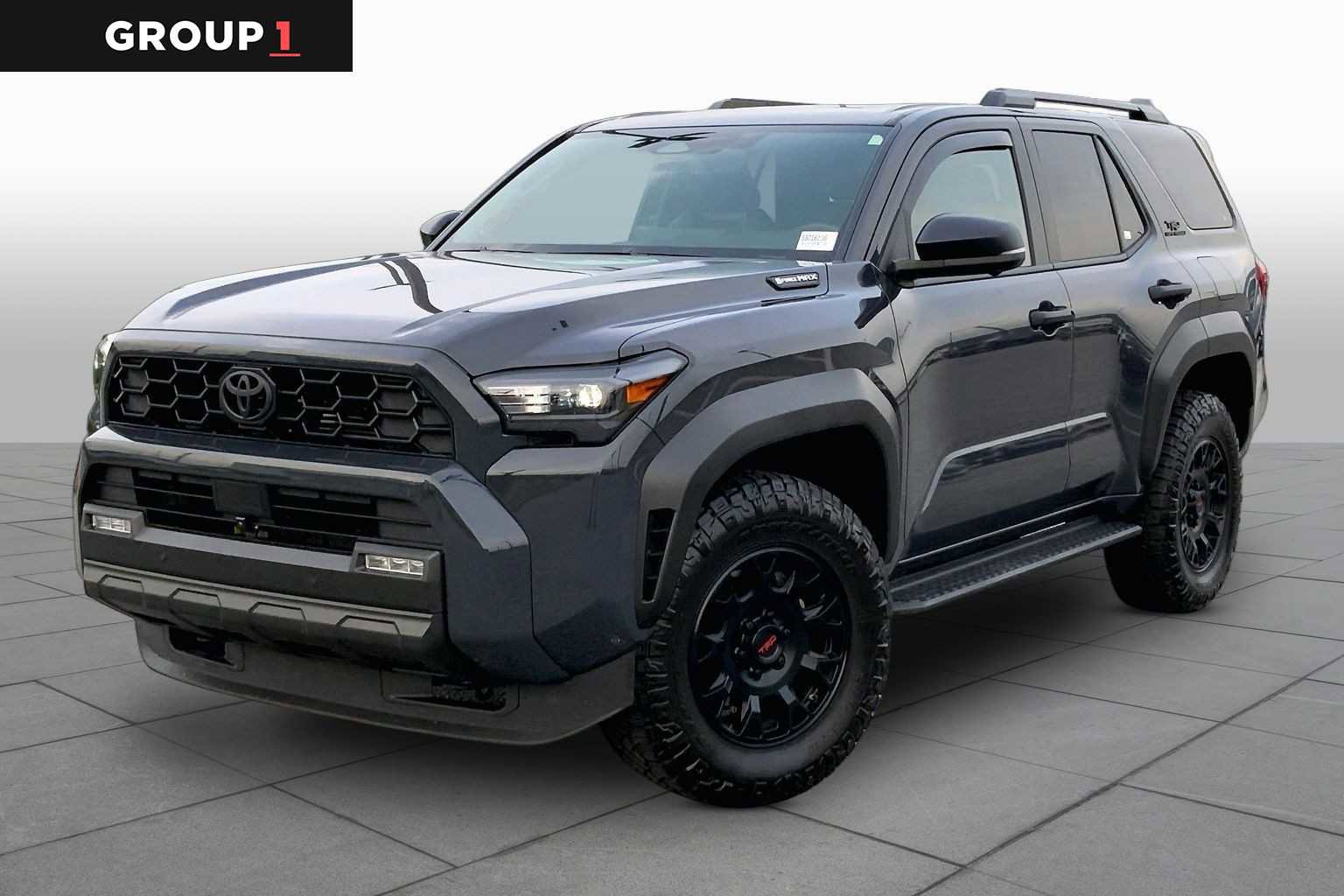 Used 2025 Toyota 4Runner TRD Off-Road Premium